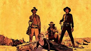 Once Upon a Time in the West's poster