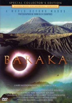 Baraka's poster