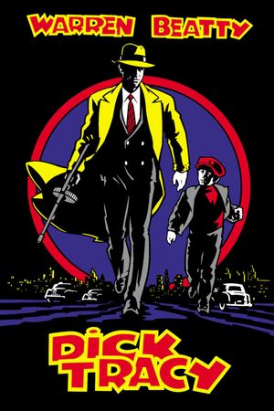 Dick Tracy's poster