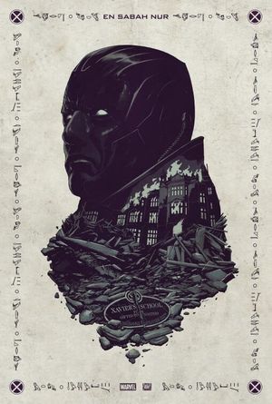 X-Men: Apocalypse's poster