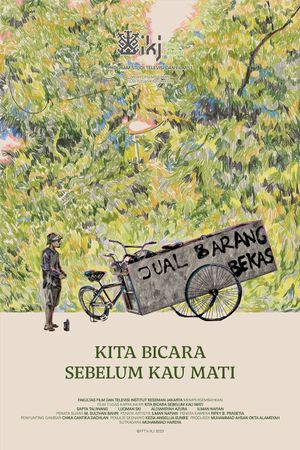 Kita Bicara Sebelum Kau Mati's poster image