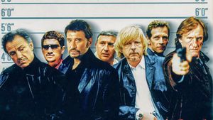 Crime Spree's poster