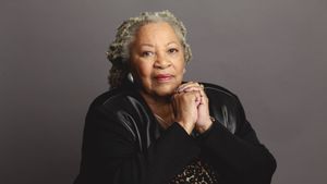 Toni Morrison: The Pieces I Am's poster