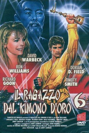 Karate Warrior 6's poster