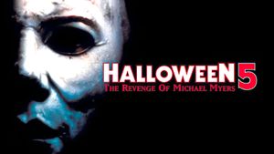 Halloween 5: The Revenge of Michael Myers's poster