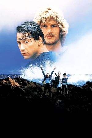 Point Break's poster