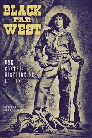 Black Far West's poster