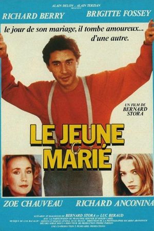Le jeune marié's poster