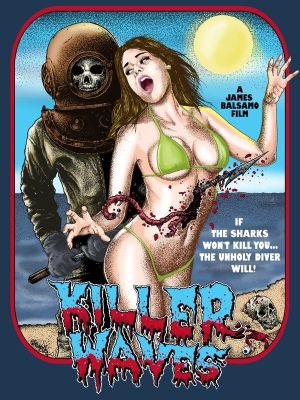 Killer Waves's poster
