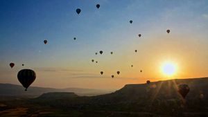 Manisnya Cinta di Cappadocia's poster