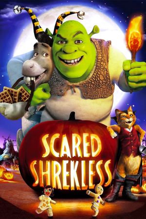 Scared Shrekless's poster image
