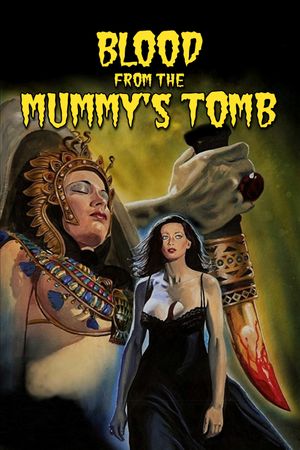Blood from the Mummy's Tomb's poster