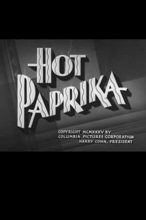 Hot Paprika's poster