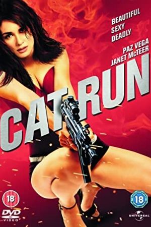 Cat Run's poster
