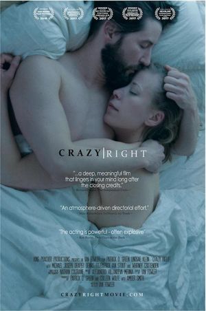 Crazy Right's poster