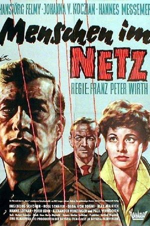 People in the Net's poster