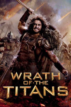 Wrath of the Titans's poster