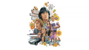 Dazed and Confused's poster