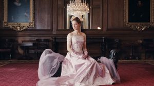 Phantom Thread's poster