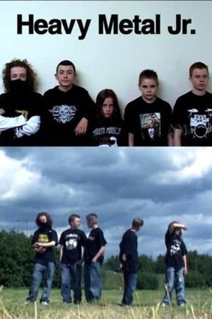 Heavy Metal Jr.'s poster