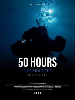 50 Hours Underwater's poster