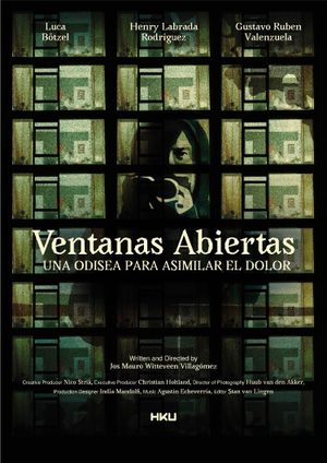 Ventanas Abiertas (Una odisea para asimilar el dolor)'s poster image