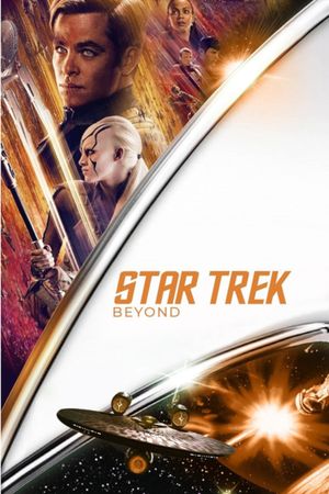 Star Trek Beyond's poster