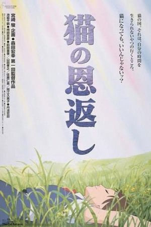 The Cat Returns's poster