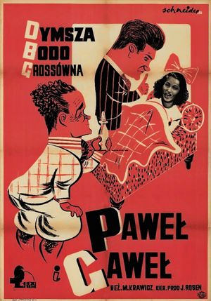 Pawel i Gawel's poster