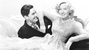 Easy Living's poster