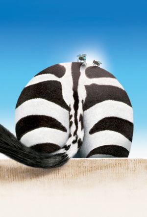 Racing Stripes's poster