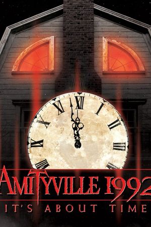 Amityville 1992: It's About Time's poster