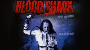 Blood Shack's poster