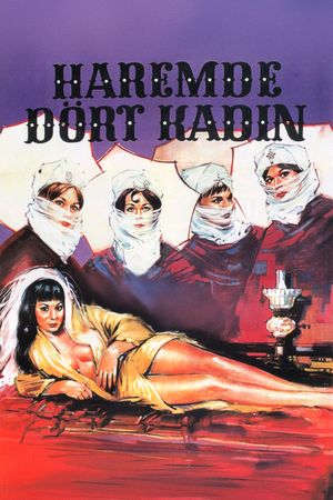 Four Women in the Harem's poster