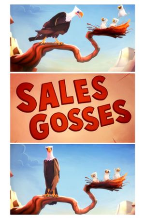 Sales Gosses!'s poster