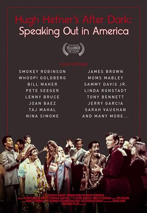 Hugh Hefner's After Dark: Speaking Out in America's poster