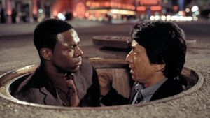 Rush Hour 2's poster