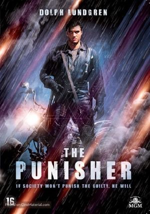 The Punisher's poster
