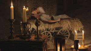 Carmilla's poster