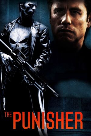 The Punisher's poster