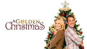 A Golden Christmas's poster