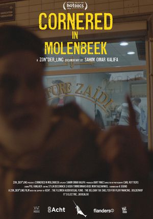 Cornered in Molenbeek's poster