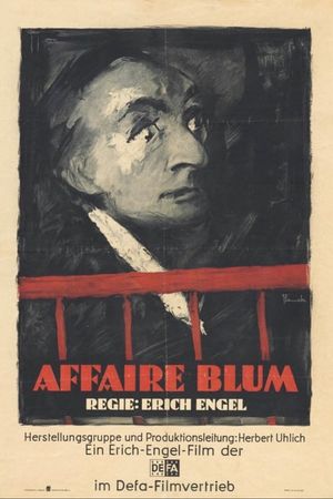 The Affair Blum's poster