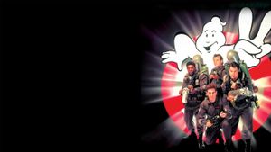 Ghostbusters II's poster