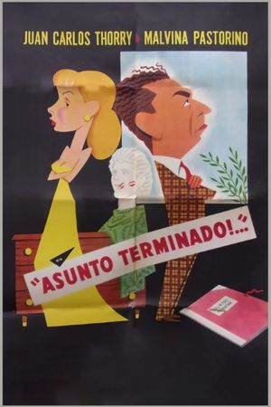 Asunto terminado's poster