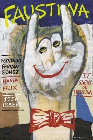 Faustina's poster