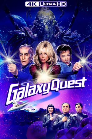 Galaxy Quest's poster
