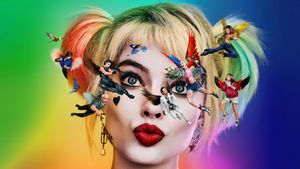 Birds of Prey and the Fantabulous Emancipation of One Harley Quinn's poster