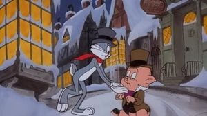 Bugs Bunny's Christmas Carol's poster