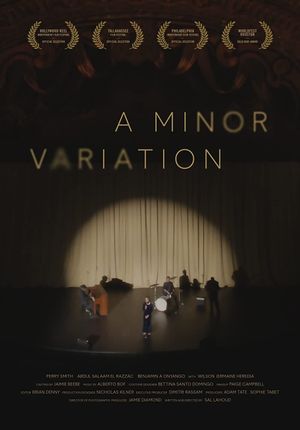 A Minor Variation's poster